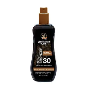 Australian Gold Spray Gel Bronzer SPF 30, 8 fl. oz