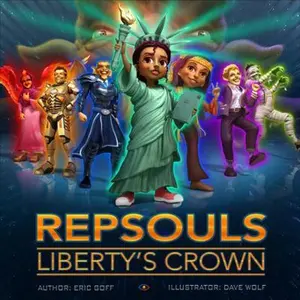 USED-REPSOULS: Liberty's Crown by Eric Goff (Hardcover)