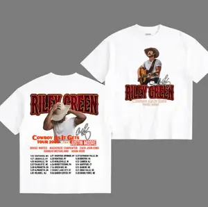 Cowboy As It Gets Tour 2026 Tee , Country Rock new Shirt & Hoodie , Country Music Gift for Fans Men Women Tshirt aefaf