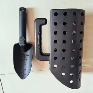 Metal Detector Accessories Tools Sandbucket Hourglass Outdoor Beach Treasure Finder Filter Sand Treasure Finder Hourglass Manufacturer