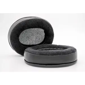 Dekoni Audio Choice Hybrid ear pads for Audio Technica ATHM50X and Sony CDR900ST/MDR7506