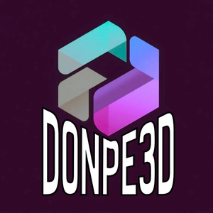 DONPE 3D