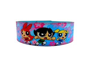 Manga Style Power Lever Belt Heavy Duty Weightlifting Support Belt