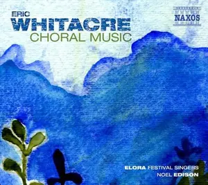 Noel Edison - Choral Music  [COMPACT DISC - CD]
