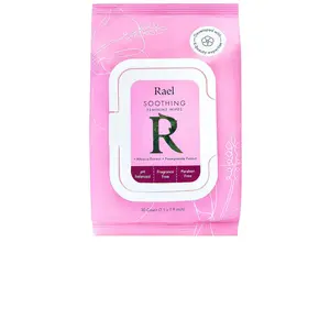 Rael Soothing Feminine Wipes
