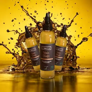 Hair Shaft Anti Itch Growth Oil Haircare Rosemary Jojoba Sunflower Hydrate