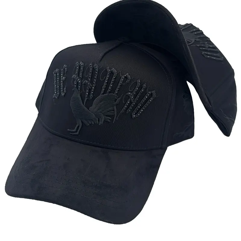 De Rancho Diamond Rooster a-frame hat De Rancho Diamond Rooster a-frame hat