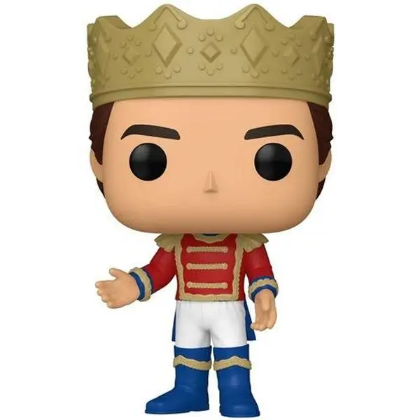 Funko POP!: Barbie Nutcracker - Prince Eric, 25th Anniversary (Styles May Vary)  [COLLECTIBLES] Vinyl figurine/statue, Collectible