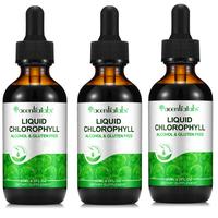 Acentiallabs Chlorophyll Liquid Drops*3