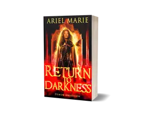 Return to Darkness: A Demon Paranormal Romance by Ariel Marie books