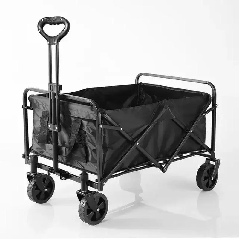 Folding Wagon Utility Outdoor Folding Wagon Utility Outdoor