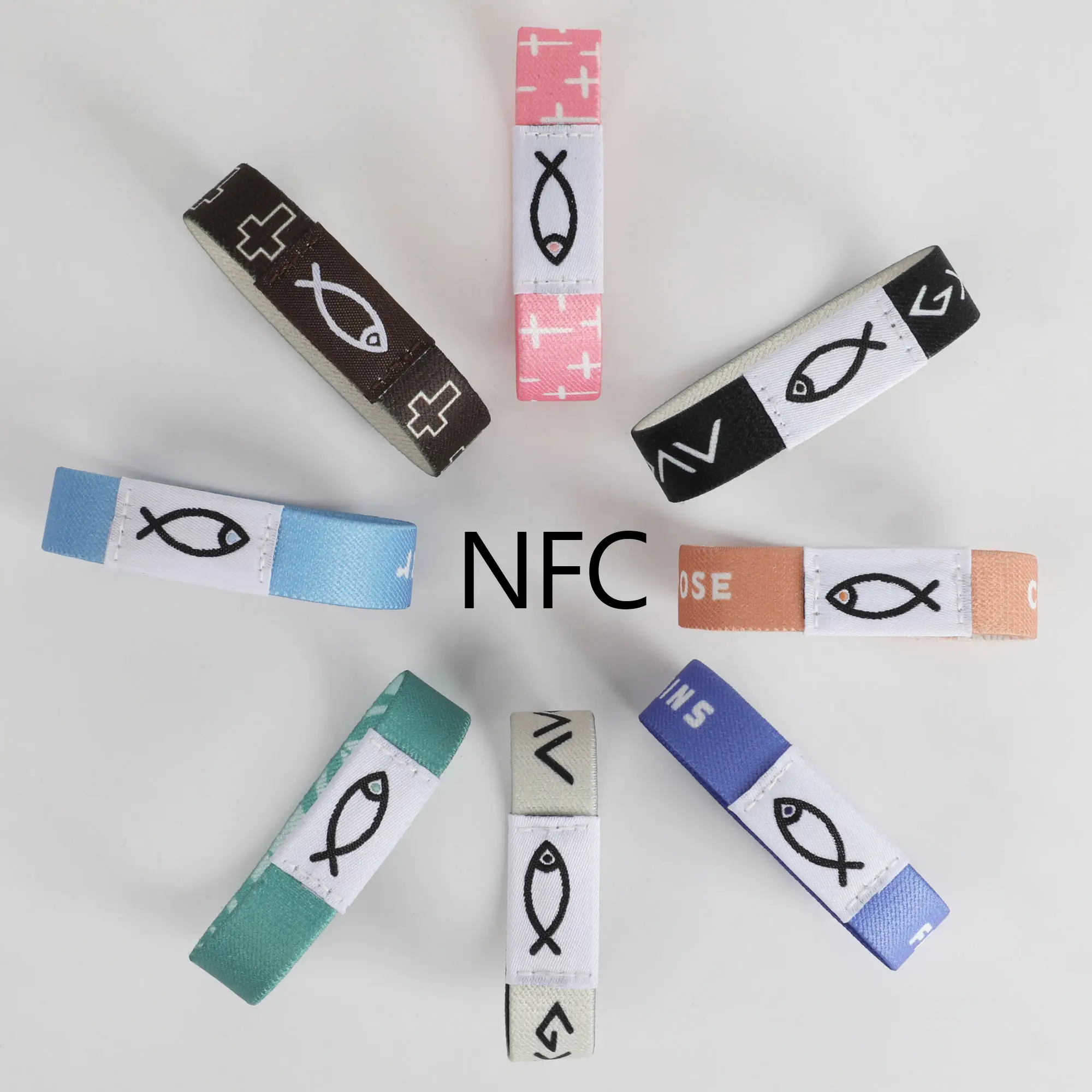 Daily Bible Verse Bracelet Christian Inspirational Bible Silicone Wristbands faith bracelet unisex jewelry prayer bracelet