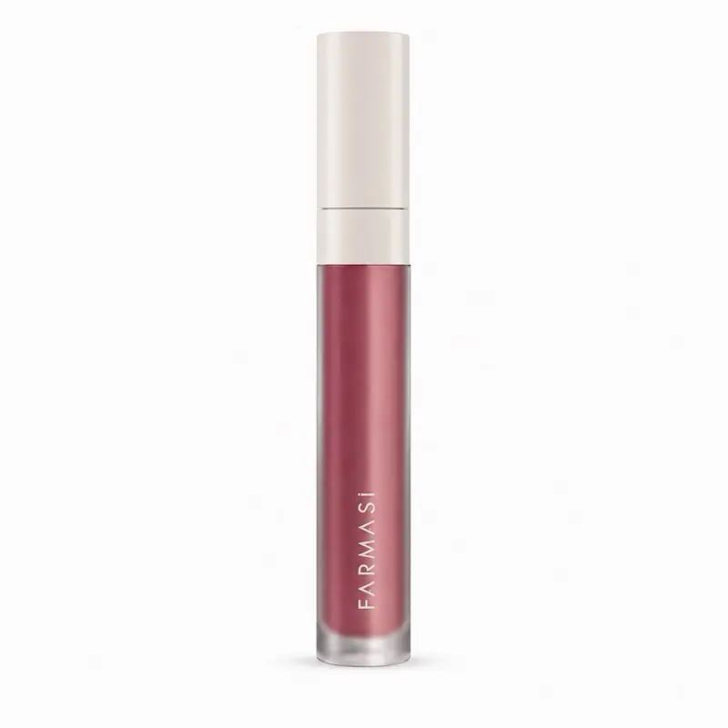 Farmasi Matte Liquid Lipstick Rose Dream 08 - Long Lasting Lip Color