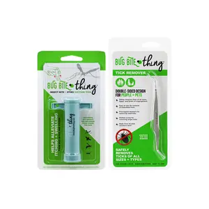 Bug Bite Thing Tick Remover Combo Pack Sea Glass - TT