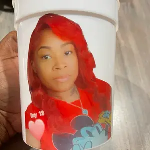 Customized Reusable Cup 10 for $25
