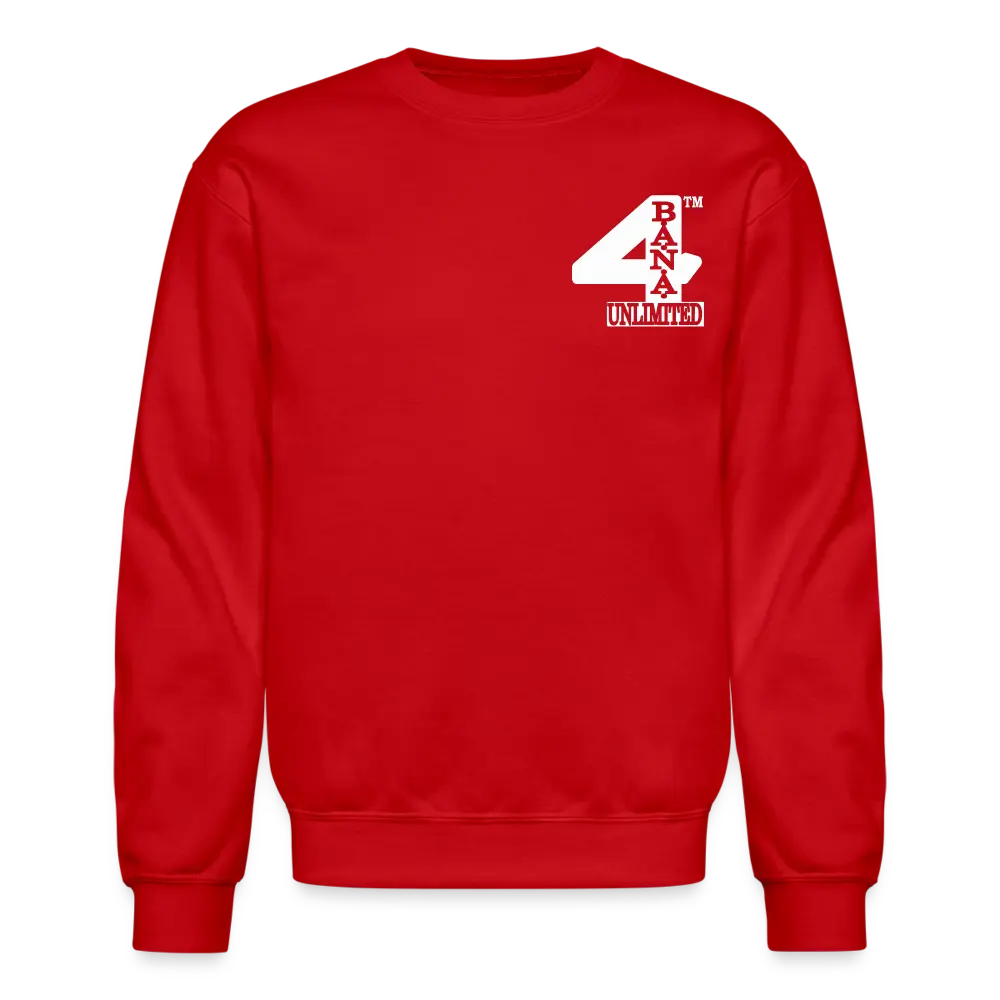 4 Banau W1 Unisex Crewneck Sweatshirt