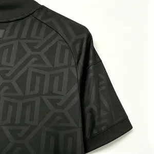 Men's Moisture Wicking  Pattern Fitness T-Shirt, Custom Name Number Available