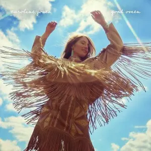 Caroline Jones - Good Omen NEW Vinyl Record 843930145676