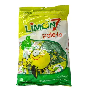 Anahuac Limon 7 Paleta