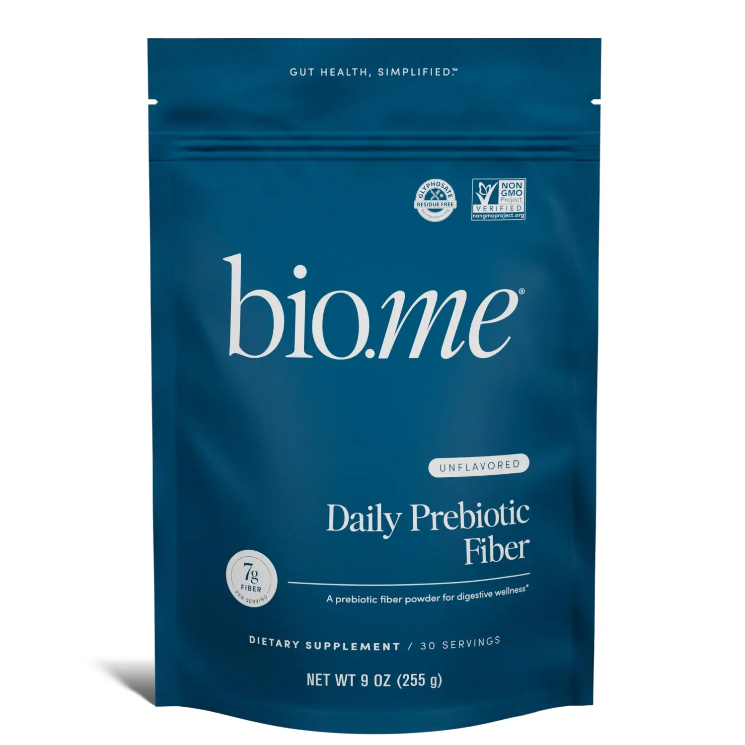Daily Prebiotic Fiber