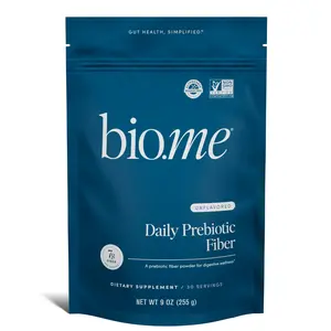 Daily Prebiotic Fiber