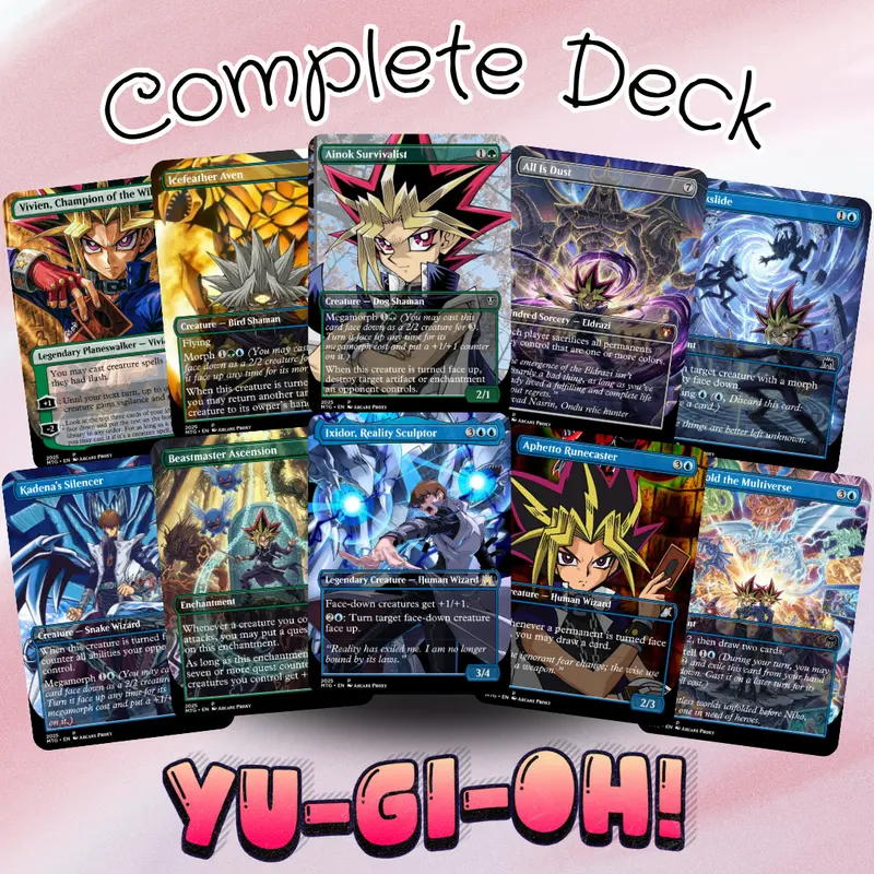 best decks yu gi oh master duel - TikTok Shop best decks yu gi oh master duel - TikTok Shop