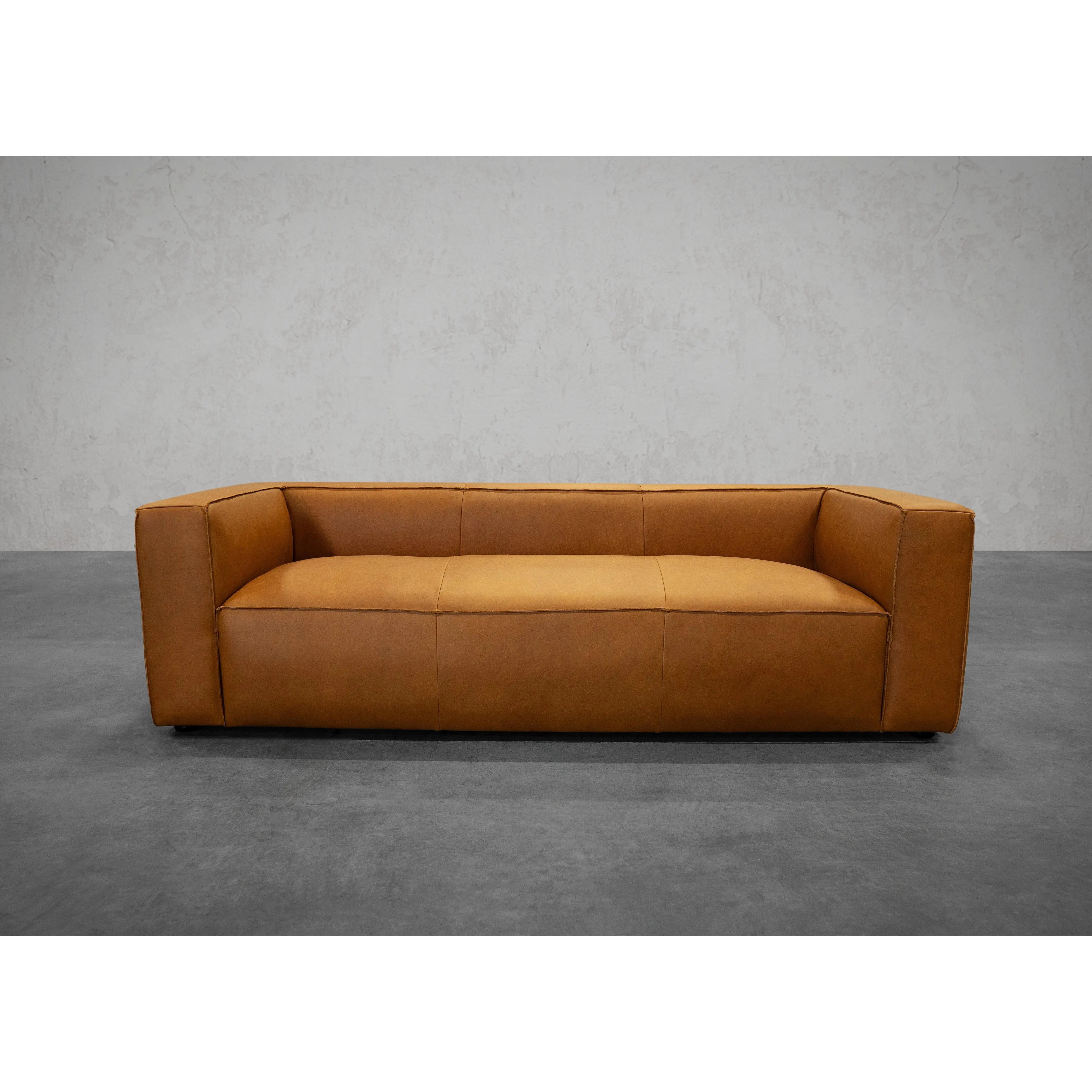 DAKOTA LEATHER SOFA DAKOTA LEATHER SOFA