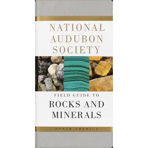 USED-National Audubon Society Field Guide to Rocks and Minerals: North America by National Audubon Society (Hardcover)