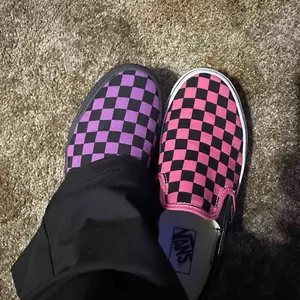 Vans Unisex Classic Slip-On Floral Print Shoe