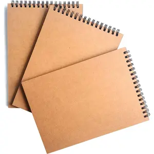Steno Pads 3Pack Note Pads Lined Thick Paper 60 Sheets 6" x 8"