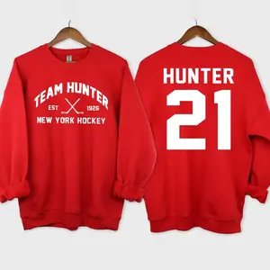 Team Scott Hunter #21 Vintage Sweatshirt, Scott Hunter Shirt, Hudson Williams Connor Storrie Shirt, Hockey Romance