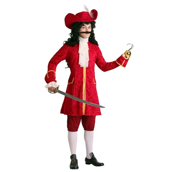 Adult's Privateer Pirate Costume