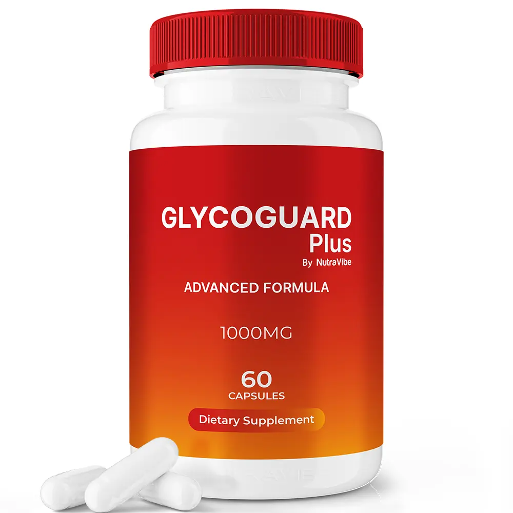 Glycoguard Plus Capsules - Advanced Natural Dietary Supplement