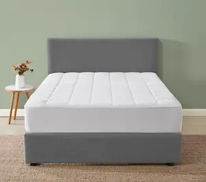 Truly Soft Waterproof and Moisture Wicking TwinMattress Pad