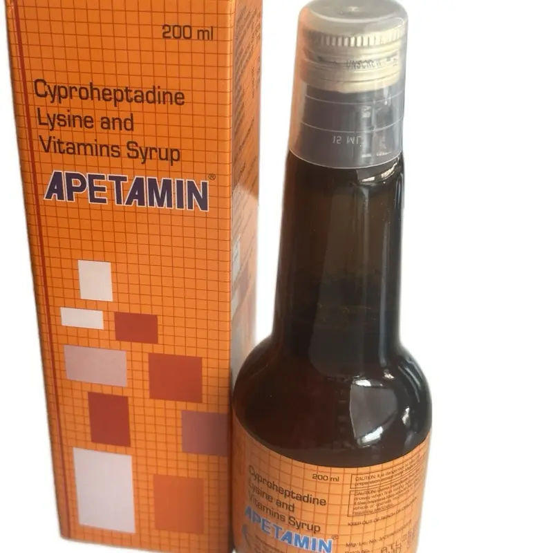 Cyprotamin multivitamin supplement nutrient dietary support