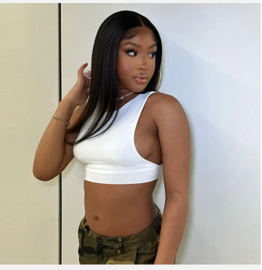 Basic crop top Basic crop top