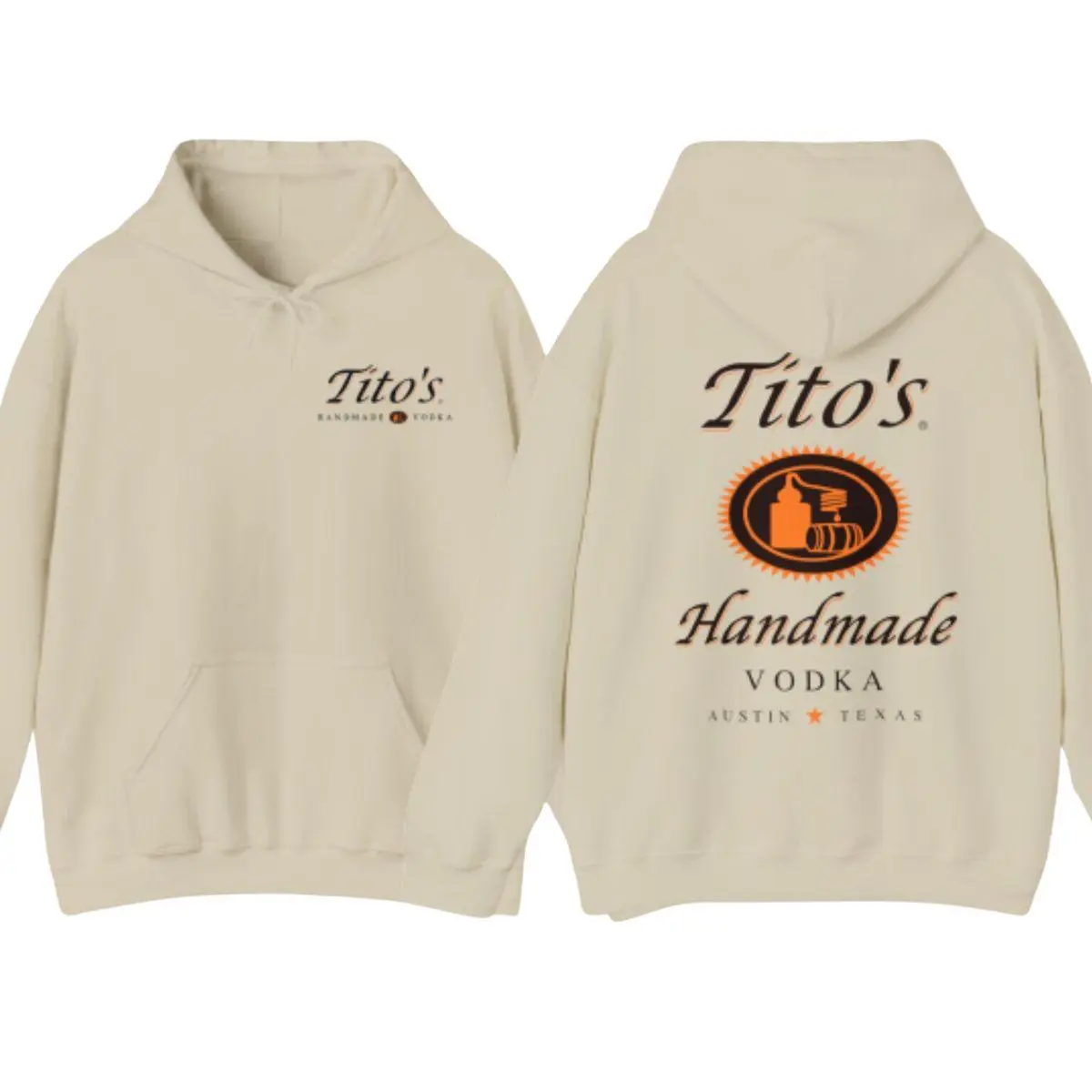 Tito's Handmade Vodka Shirt, Unisex Shirt