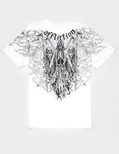 AFFLICTION Dark Summon Mens Tee