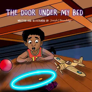 The door Under My bed children's book