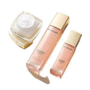 E'YEARN Skincare - Fragrance Notes in Glass Container - Comfort and Fragrance Essentials