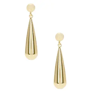 BaubleBar Kallen Earrings in Gold