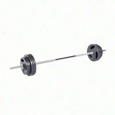 Back Extensions with Barbell TikTok Shop