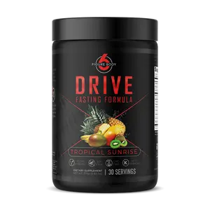 Tropical Sunrise Drive Supplement (Single)