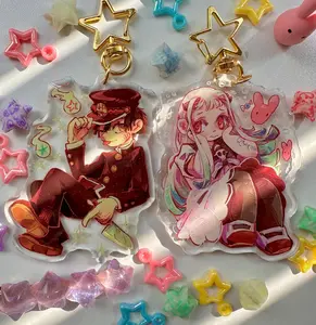Toilet Bound Hanako-Kun Yashiro Nene Amane Yugi Acrylic Keychain