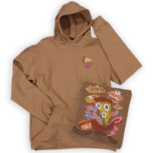 Slime Drips Trippy Foodie Hoodie