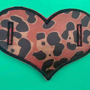Large heart patch