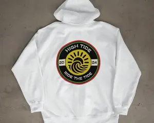 Ride the Tide Rasta Hoodie