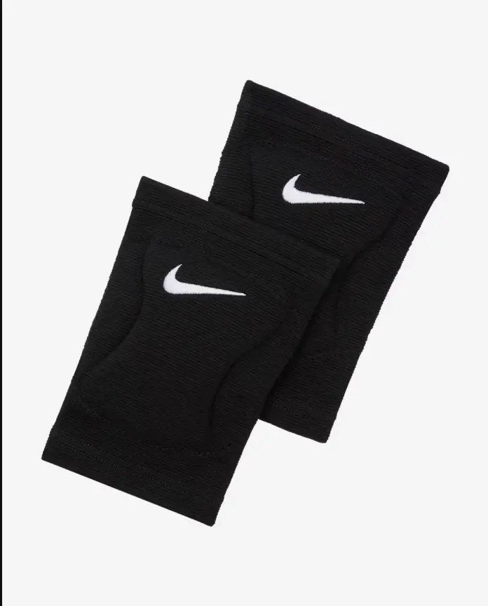 Nike Streak Volleyball Knee Pads Black Size M/L Nike Streak Volleyball Knee Pads Black Size M/L