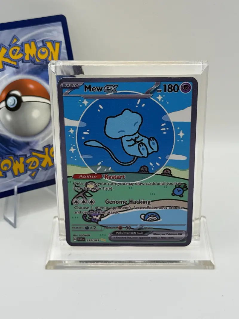 bubble mew extended art - TikTok Shop