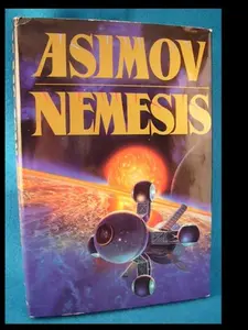 USED-ASIMOV NEMESIS by Isaac Asimov (Hardcover)